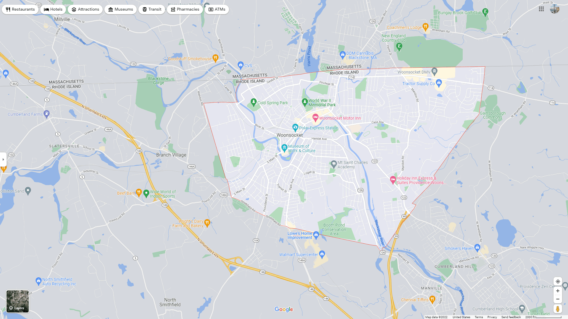 Aiken South Carolina Map